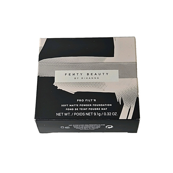 Fenty Beauty Foundation Pro Filt'r Soft Matte Powder Foundation 0.32 oz 105 - Picture 5 of 6